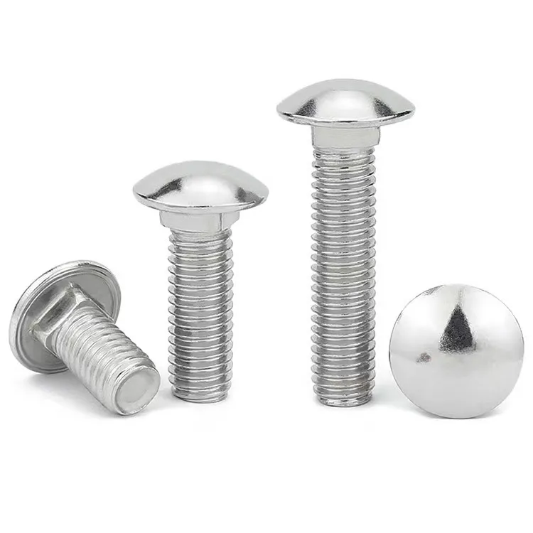 What is a hex bolt?