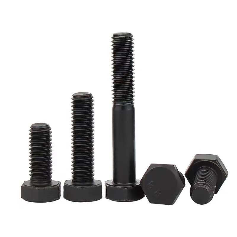 DIN 931 Steel Hex Head Bolt SS304