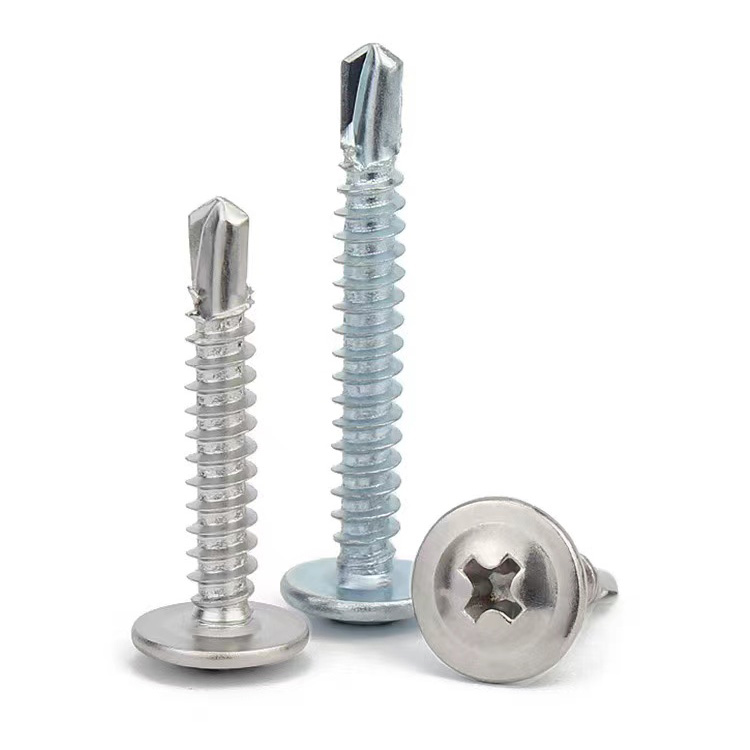 Modified Truss Head Self Drilling Screw