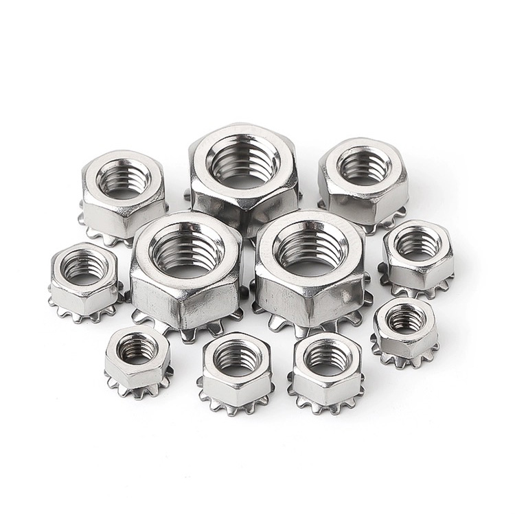 Stainless Steel k Nut